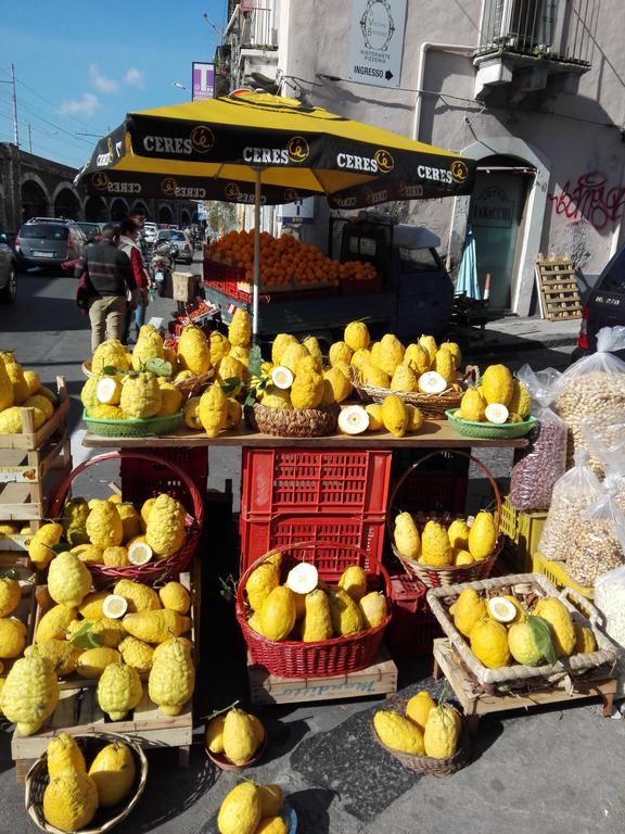 Monovano Centro Storico Catania Ngoại thất bức ảnh