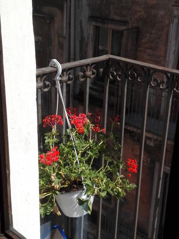Monovano Centro Storico Catania Ngoại thất bức ảnh